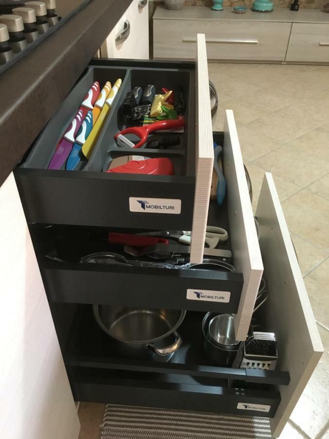 ドルガーリCasa Elenaアパートメント エクステリア 写真